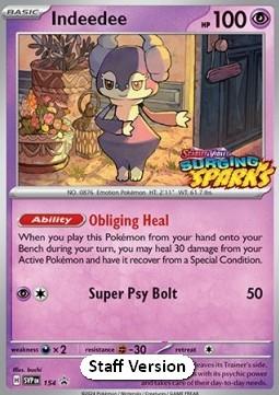Indeedee 