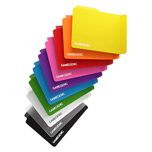 10 Gamegenic Sideloading Flex Card Dividers