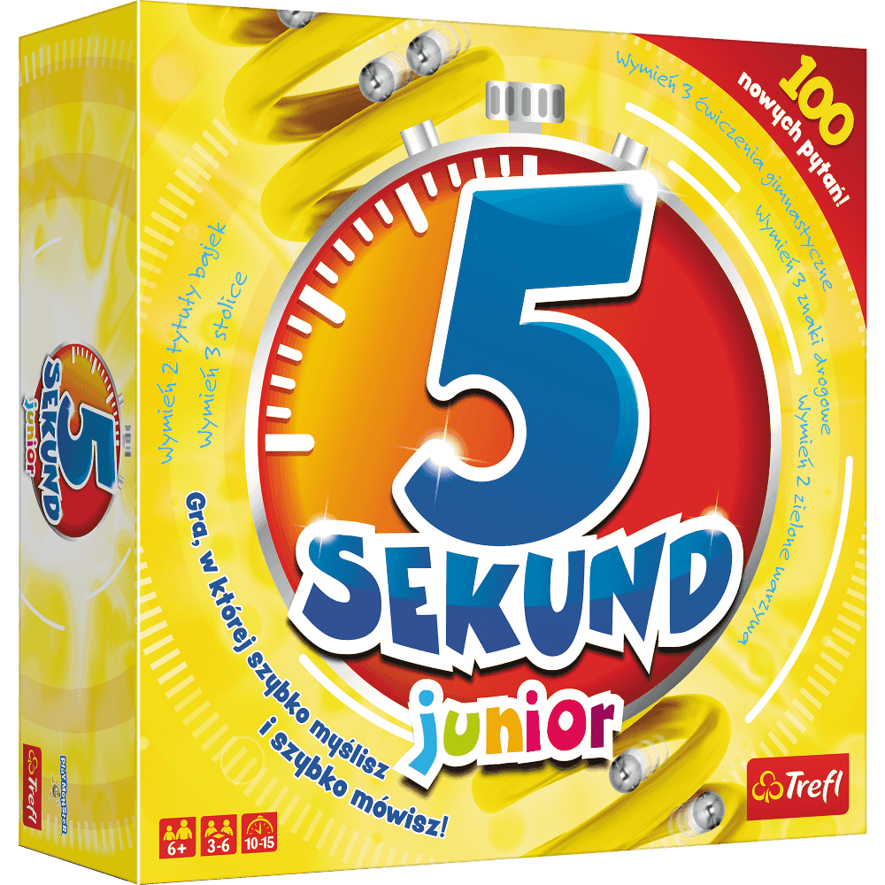 5 Sekund: Junior