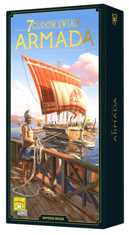 7 Cudów Świata: Armada (nowa edycja)