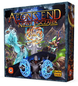 Aeon's End: Nowy początek