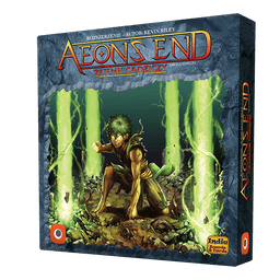 Aeon's End: Tajemnica dziczy
