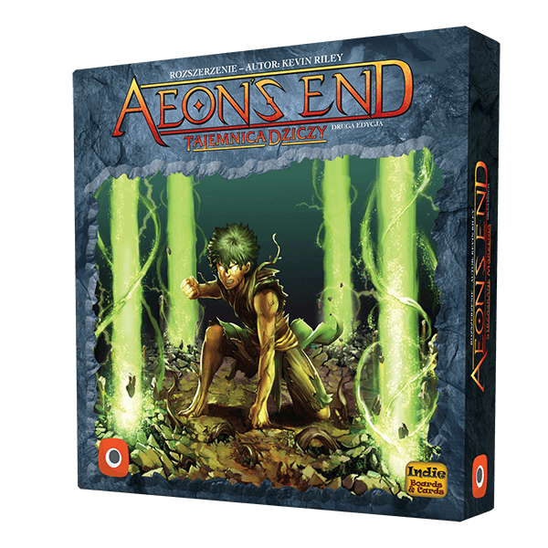 Aeon's End: Tajemnica dziczy