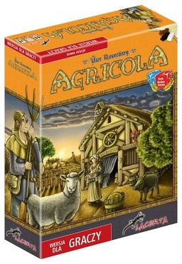 Agricola (wersja dla graczy)