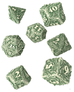 Zestaw Kości Dracopolis: The Andean Longneck