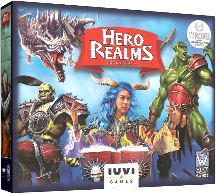 Hero Realms (edycja polska)