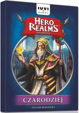 Hero Realms: Zestaw bohatera - Czarodziej