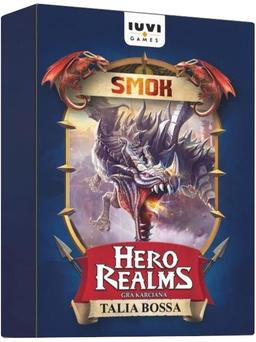 Hero Realms: Talia bossa - Smok