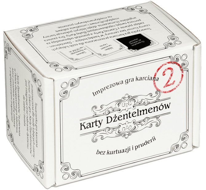 Karty Dżentelmenów: Epizod Drugi