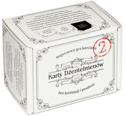 Karty Dżentelmenów: Epizod Drugi