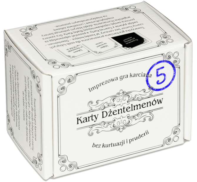 Karty Dżentelmenów: Epizod Piąty