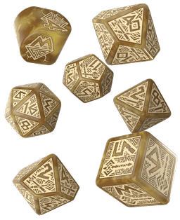 Kości RPG: Krasnoludzkie - Złoto