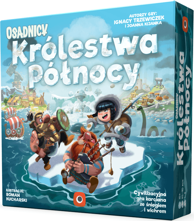 Osadnicy: Królestwa północy