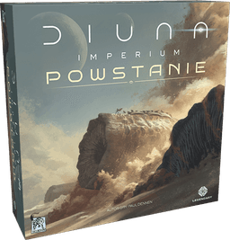 Diuna: Imperium - Powstanie