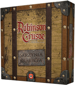 Robinson Crusoe: Skrzynia skarbów