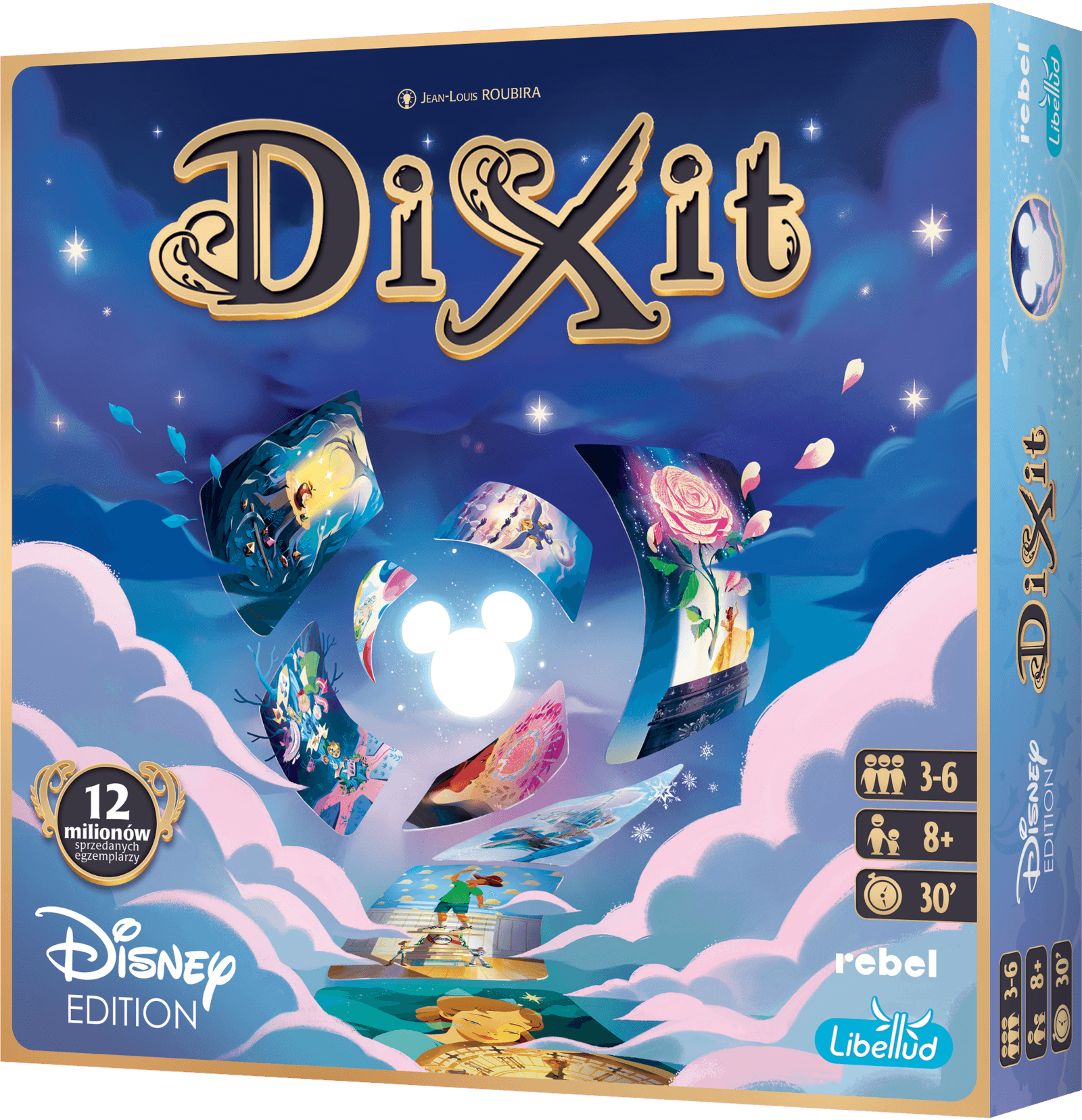 Dixit Disney
