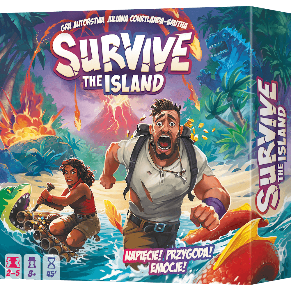 Survive the Island (edycja polska)
