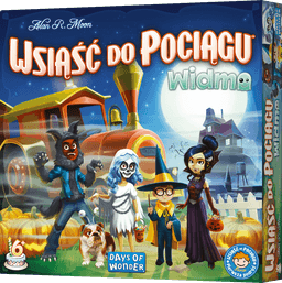 Wsiąść do Pociągu Widmo