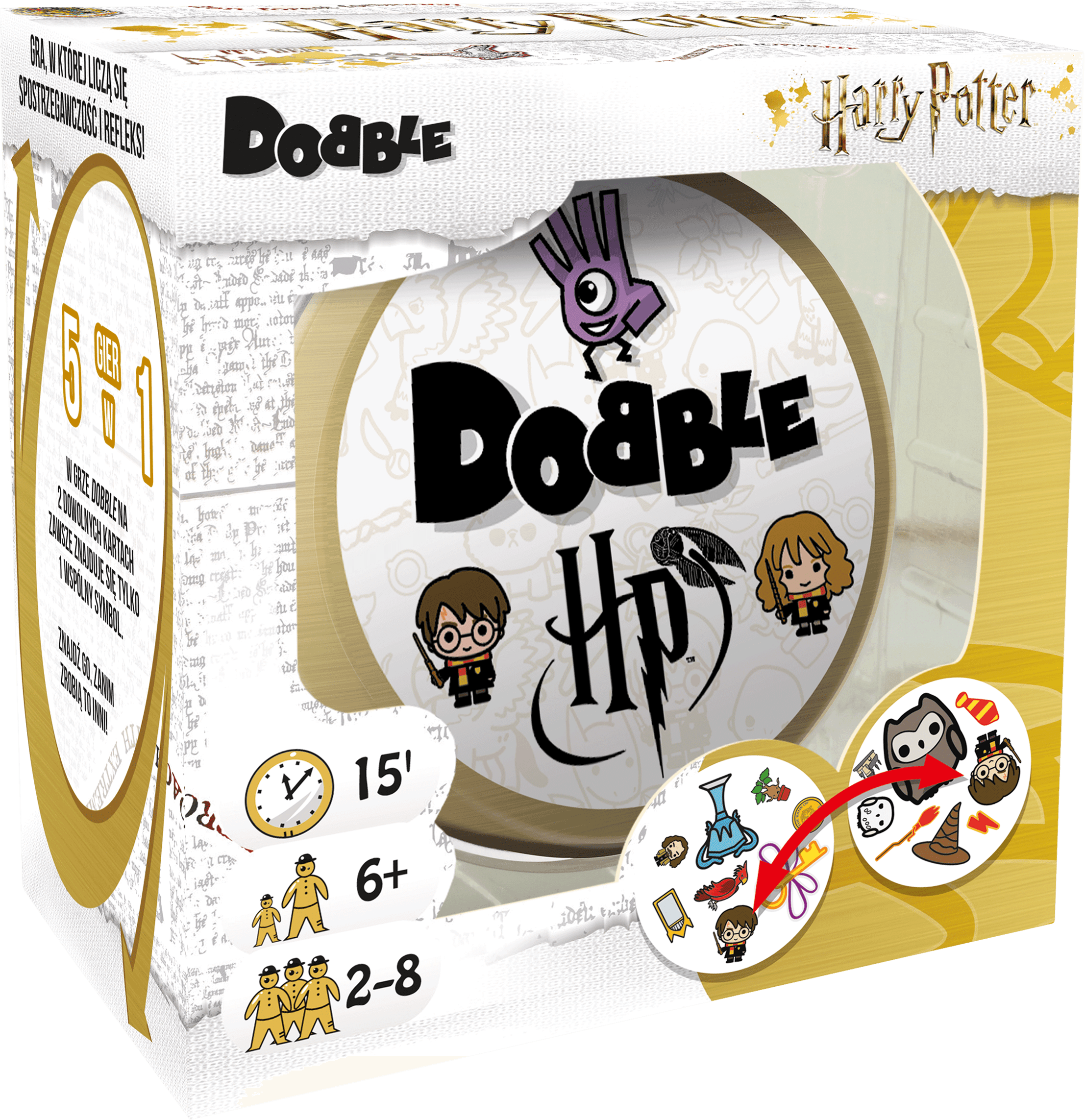 Dobble Harry Potter