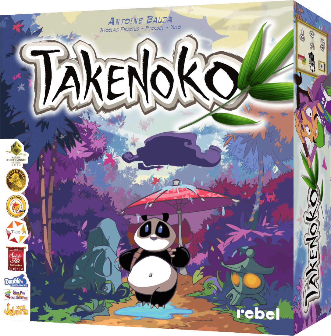 Takenoko