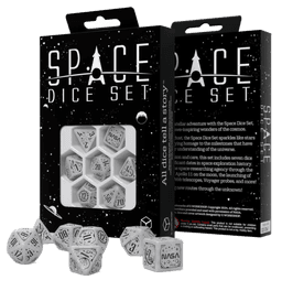 Kosmiczny zestaw kości: Apollo