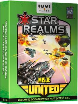 Star Realms: United - Misje