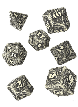 Zestaw Kości Dracopolis: The Scandinavian Blackfang