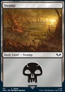 Swamp (V.2)