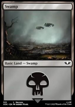 Swamp (V.4)