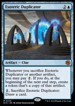 Esoteric Duplicator (V.1)
