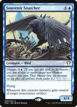 Souvenir Snatcher