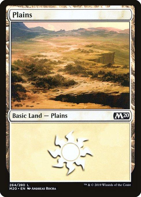 Plains (V.4)
