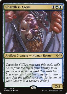 Shardless Agent (V.1)