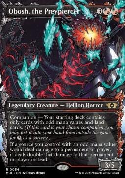 Obosh, the Preypiercer (V.1)