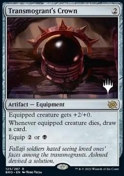 Transmogrant's Crown (V.2)