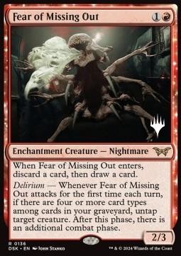 Fear of Missing Out (V.2)