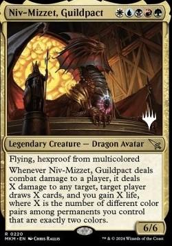 Niv-Mizzet, Guildpact (V.2)