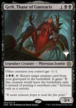 Geth, Thane of Contracts (V.2)