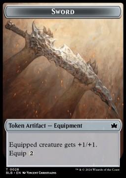 Sword Token