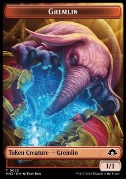 Gremlin Token (R 1/1) // Energy Reserve