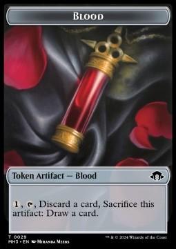 Blood Token // Energy Reserve