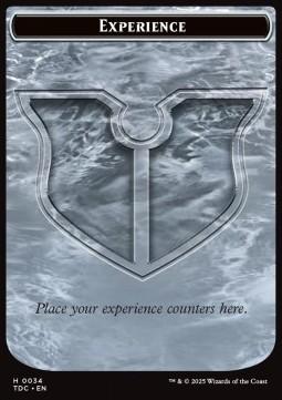 Experience Token // Treasure Token