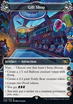 Gift Shop (V.2)