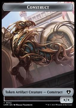 Construct Token (A */*) // Thopter Token (A 1/1)