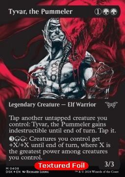 Tyvar, the Pummeler (V.2)