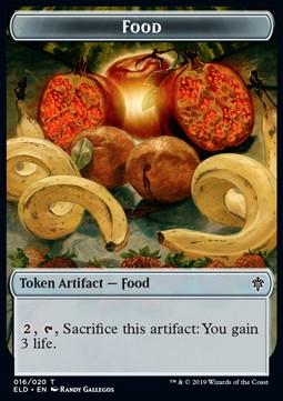 Food Token (V.2)