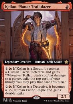 Kellan, Planar Trailblazer (V.3)