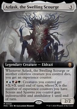 Azlask, the Swelling Scourge (V.3)