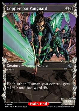 Coppercoat Vanguard (V.3)