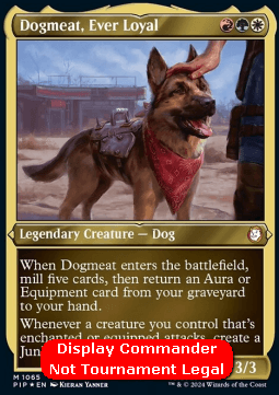 Dogmeat, Ever Loyal (V.1)
